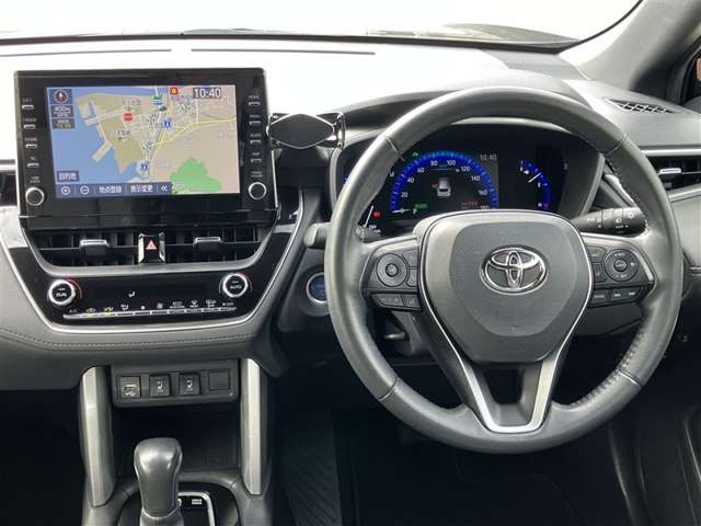 カローラクロス1.8 ハイブリッド Z