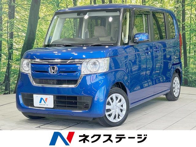N-BOXG ホンダセンシング