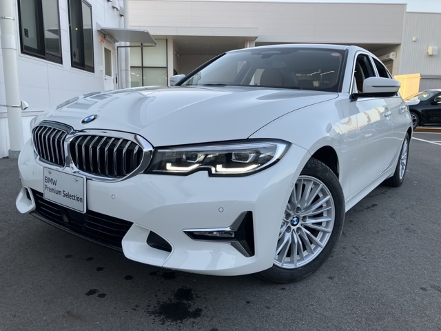 3シリーズセダン318i 40th アニバーサリーエディション