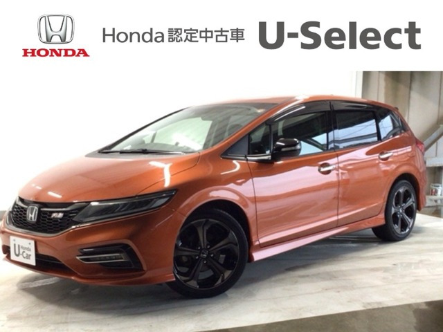 ジェイド1.5 RS ホンダセンシング