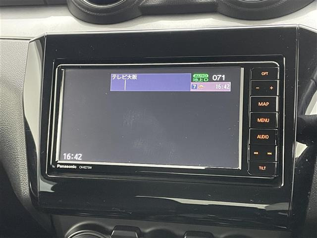 スイフト1.2 ハイブリッド(HYBRID) RS