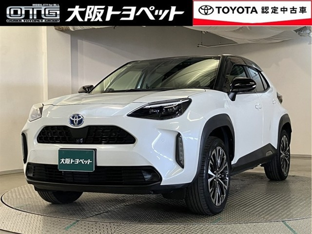 ヤリスクロス1.5 ハイブリッド Z E-Four 4WD