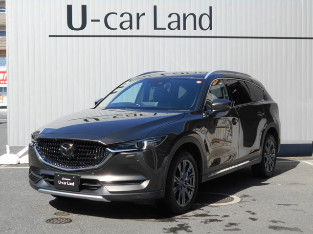CX-82.2 XD Lパッケージ 4WD
