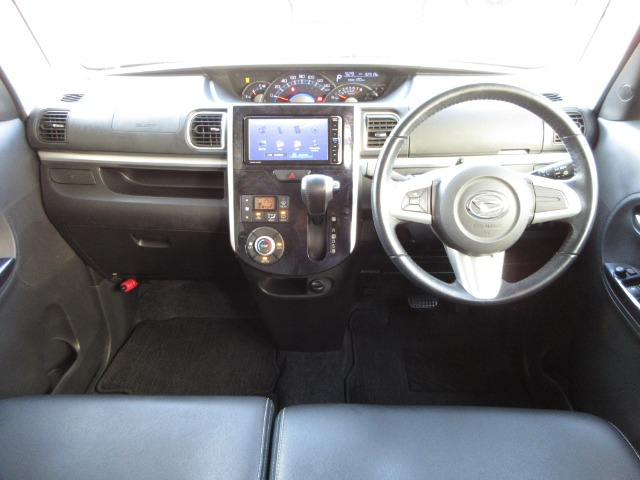 タントカスタムRS SAII