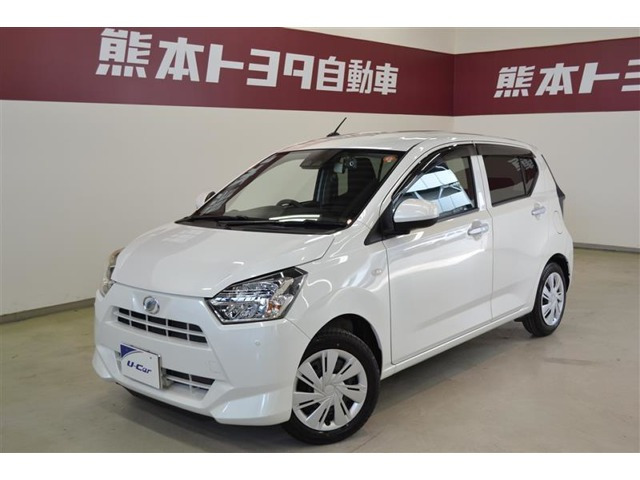 ミライースX SAIII