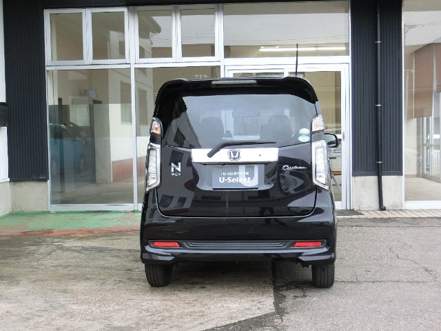 N-WGNカスタムG Aパッケージ