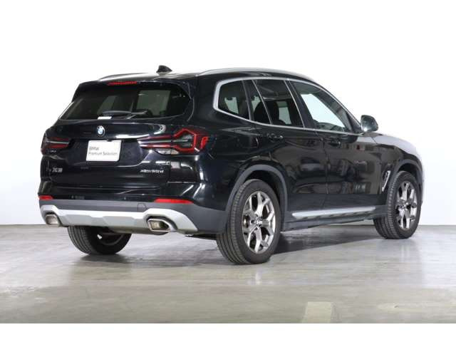 X3xドライブ20d ディーゼル 4WD