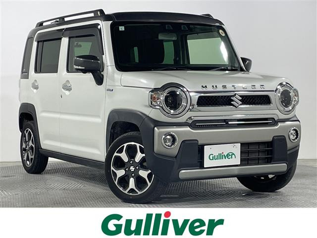 ハスラーJ スタイル