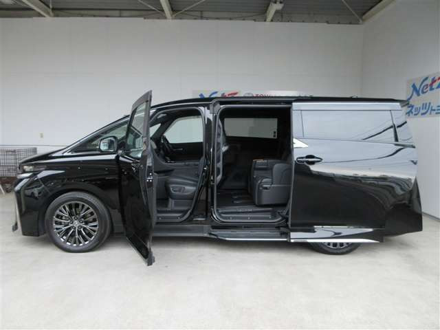 ヴェルファイアハイブリッド 2.5 Z プレミア