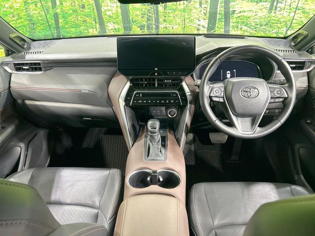 ハリアー2.0 Z レザーパッケージ