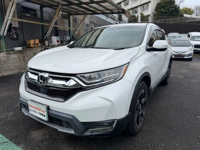CR-V1.5 EX マスターピース 4WD