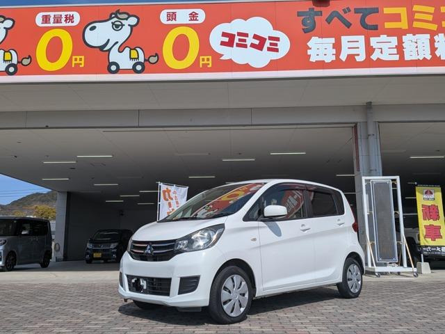 eKワゴンM e-アシスト