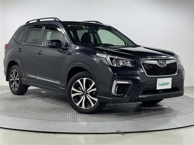 フォレスター2.5 プレミアム 4WD