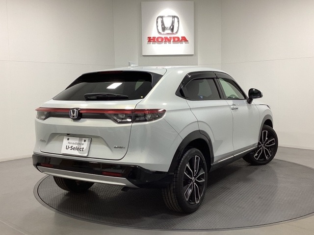 ヴェゼル1.5 ハイブリッド Z