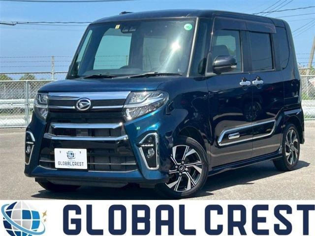 タントカスタムX スタイルセレクション