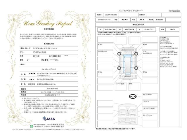 N-BOXカスタムG SSパッケージ