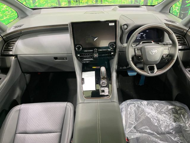 ヴェルファイアハイブリッド 2.5 Z プレミア E-Four 4WD