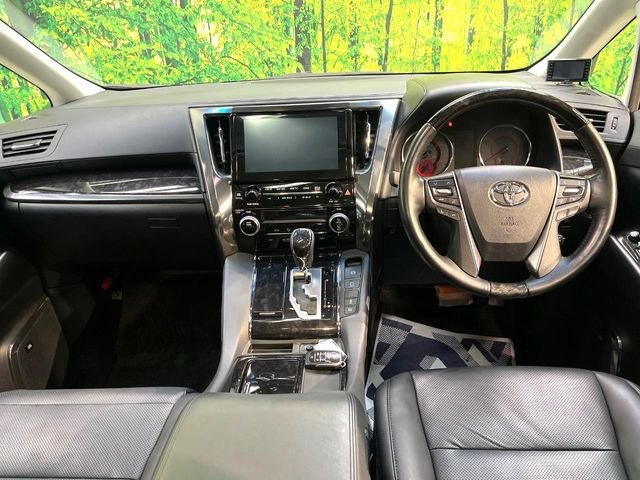 アルファード2.5 S Cパッケージ