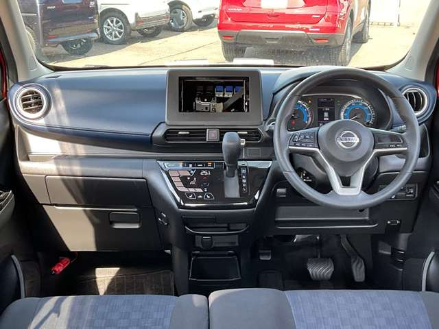 デイズハイウェイスターX 4WD