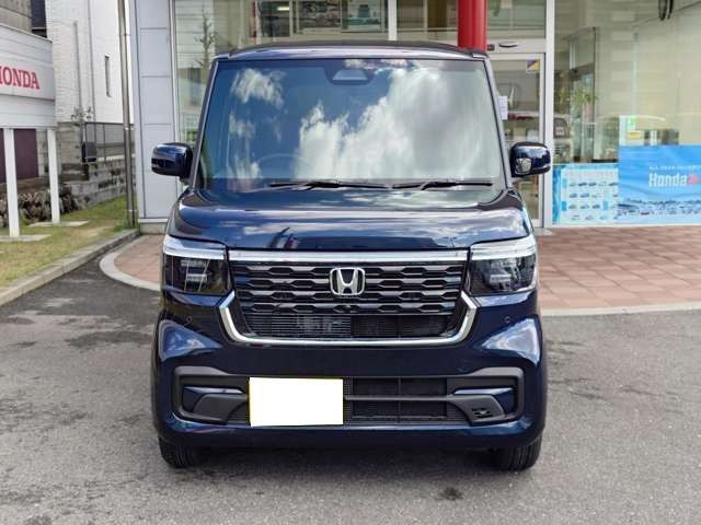 N-BOXカスタムターボ