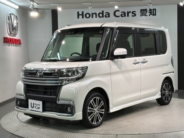 タントカスタムRS トップエディション SAIII