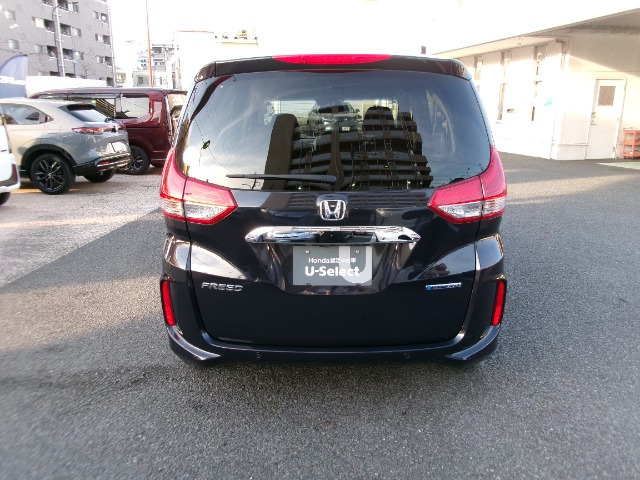 フリード+1.5 ハイブリッド G