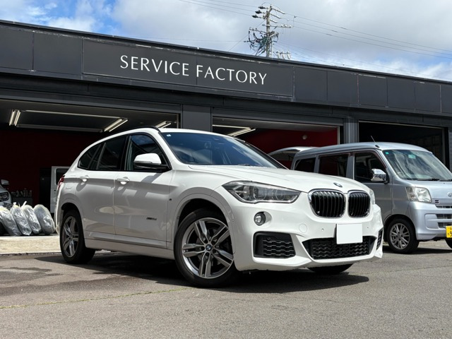 X1xドライブ 18d Mスポーツ 4WD