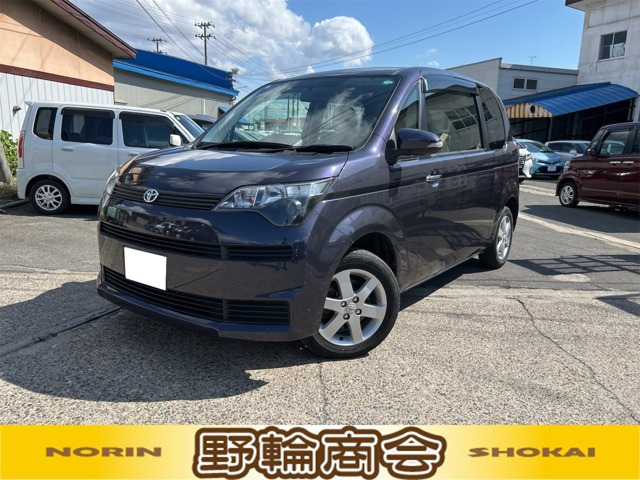 スペイド1.5 F 4WD