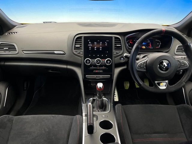 メガーヌスポール トロフィー