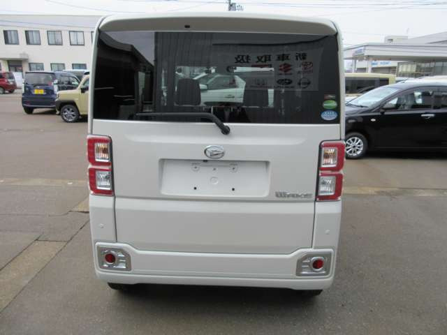 ウェイクL リミテッド SAIII