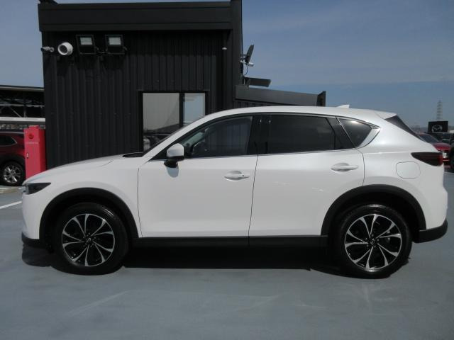 CX-52.5 25S Lパッケージ 4WD