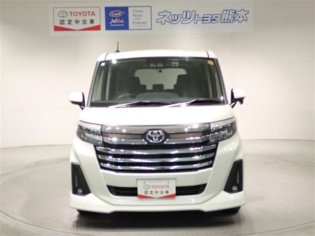 ルーミー1.0 カスタム G