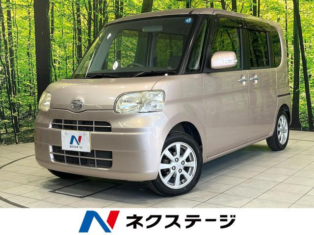 タントX リミテッド