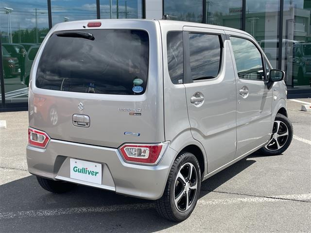 ワゴンRハイブリッド(HYBRID) FX