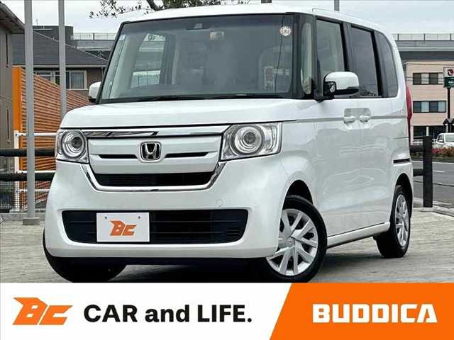 N-BOXG L ホンダセンシング