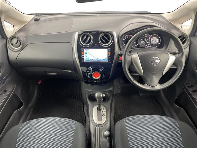 ノート1.2 X エアロスタイル V プラスセーフティ