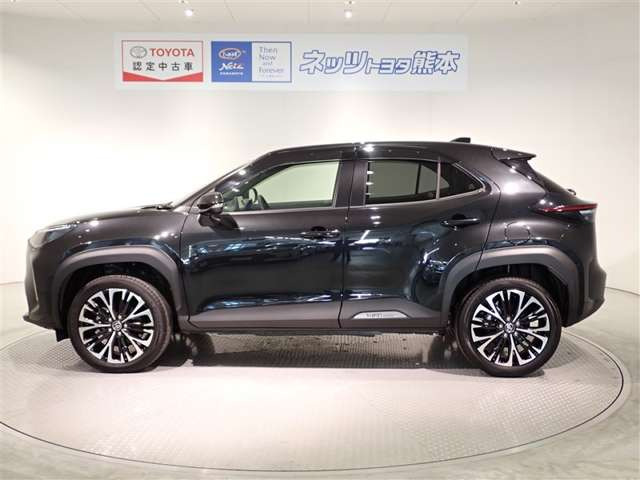 ヤリスクロス1.5 ハイブリッド Z