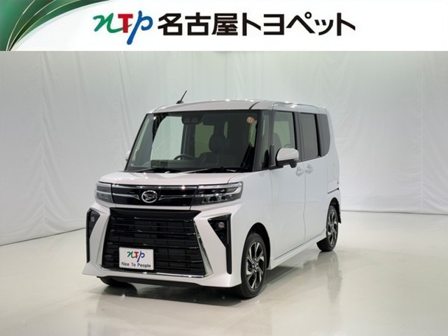 タントカスタムX