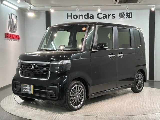 N-BOXカスタムターボ