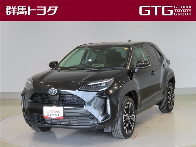 ヤリスクロス1.5 ハイブリッド Z