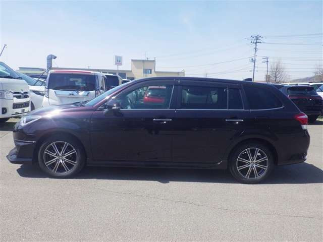 カローラフィールダー1.5 G W×B