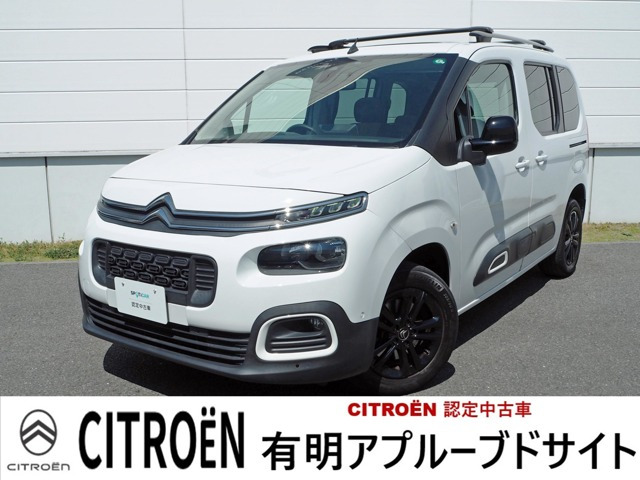 ベルランゴシャイン ディーゼル