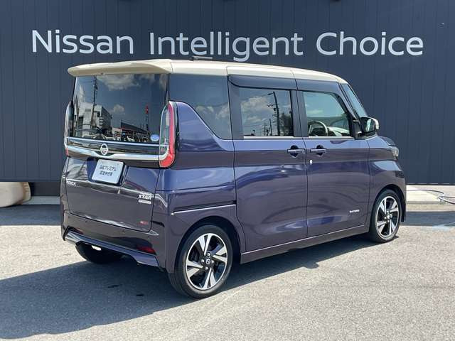 デイズハイウェイスター Gターボ プロパイロットエディション