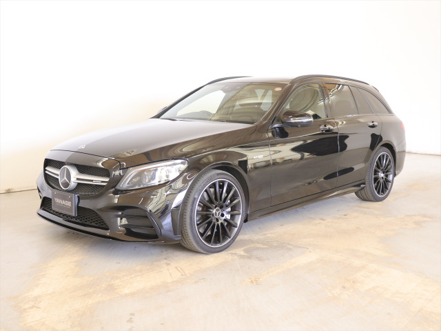 CクラスワゴンAMG C43 4マチック 4WD