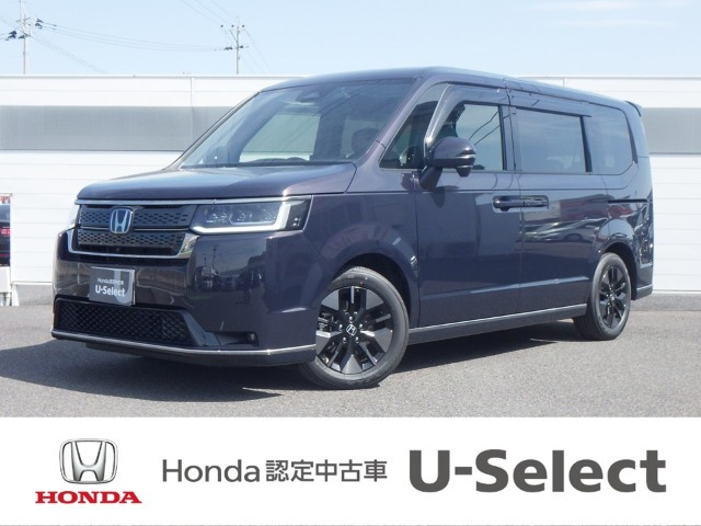 ステップワゴン