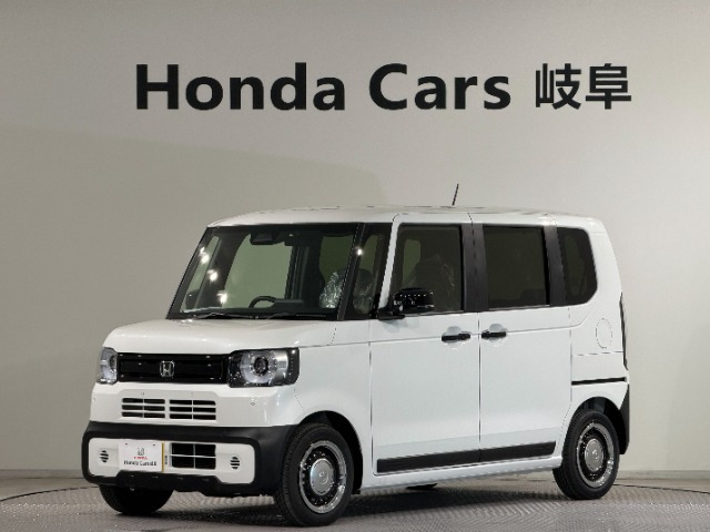 N-BOXジョイ ターボ モノトーン