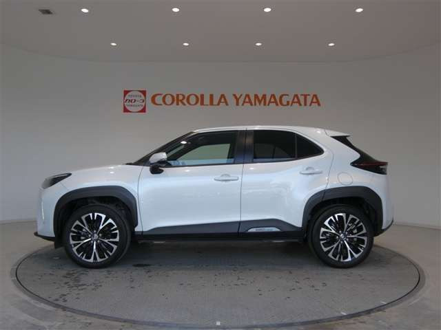 ヤリスクロス1.5 Z