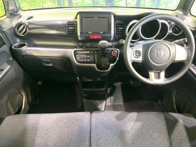 N-BOXカスタムG Lパッケージ