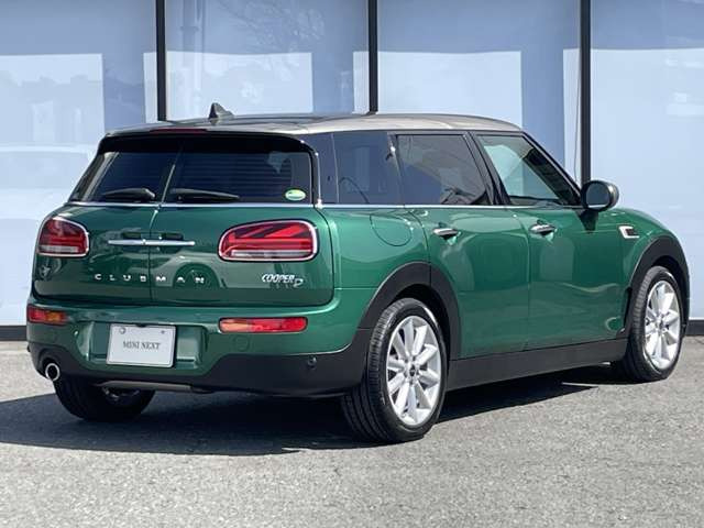 ミニクラブマンクーパー D