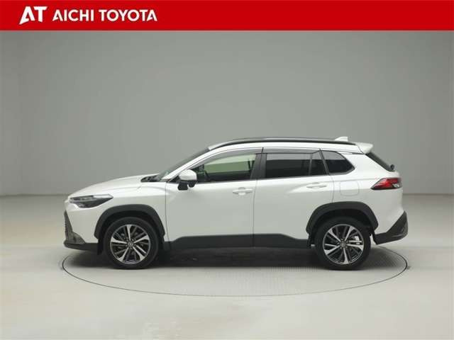 カローラクロス1.8 ハイブリッド Z